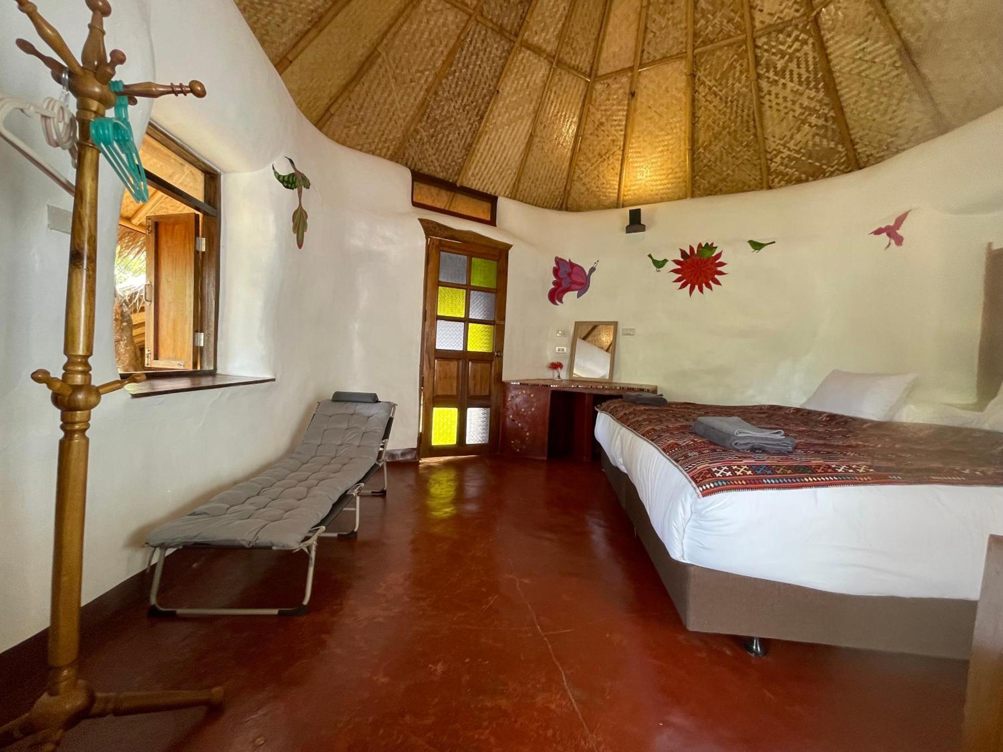 Chiang Dao Roundhouses Room photo