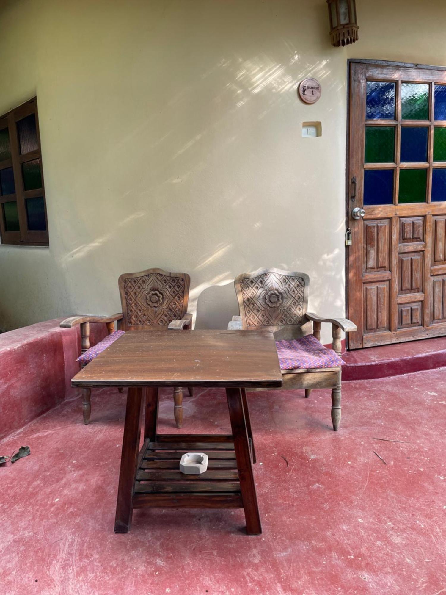 Chiang Dao Roundhouses Exterior photo