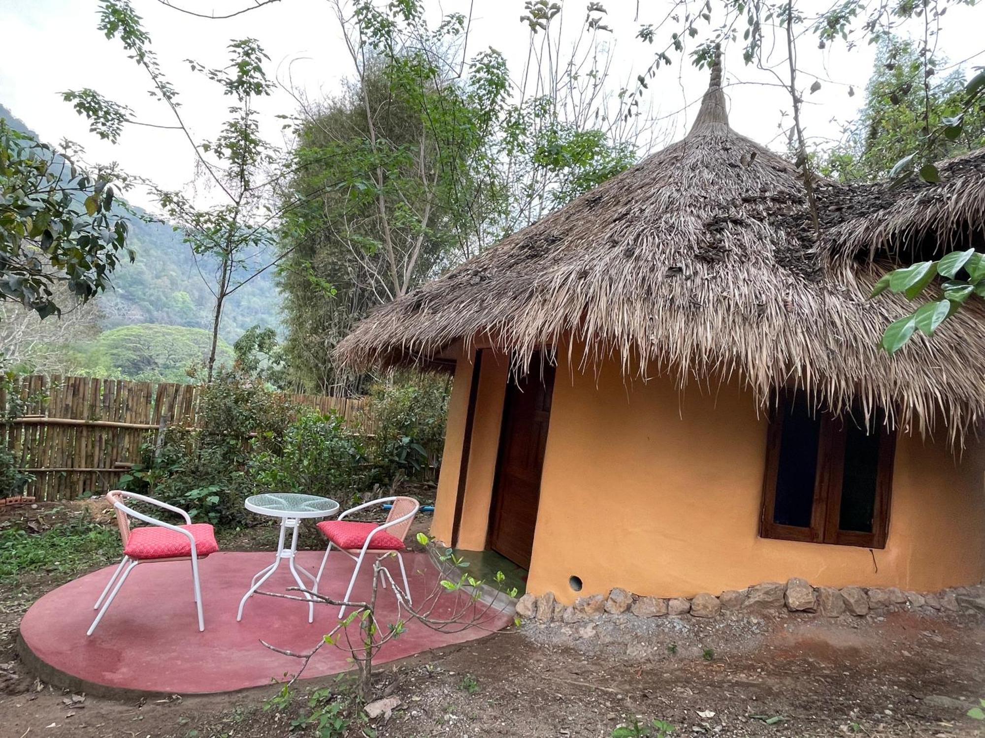 Chiang Dao Roundhouses Exterior photo