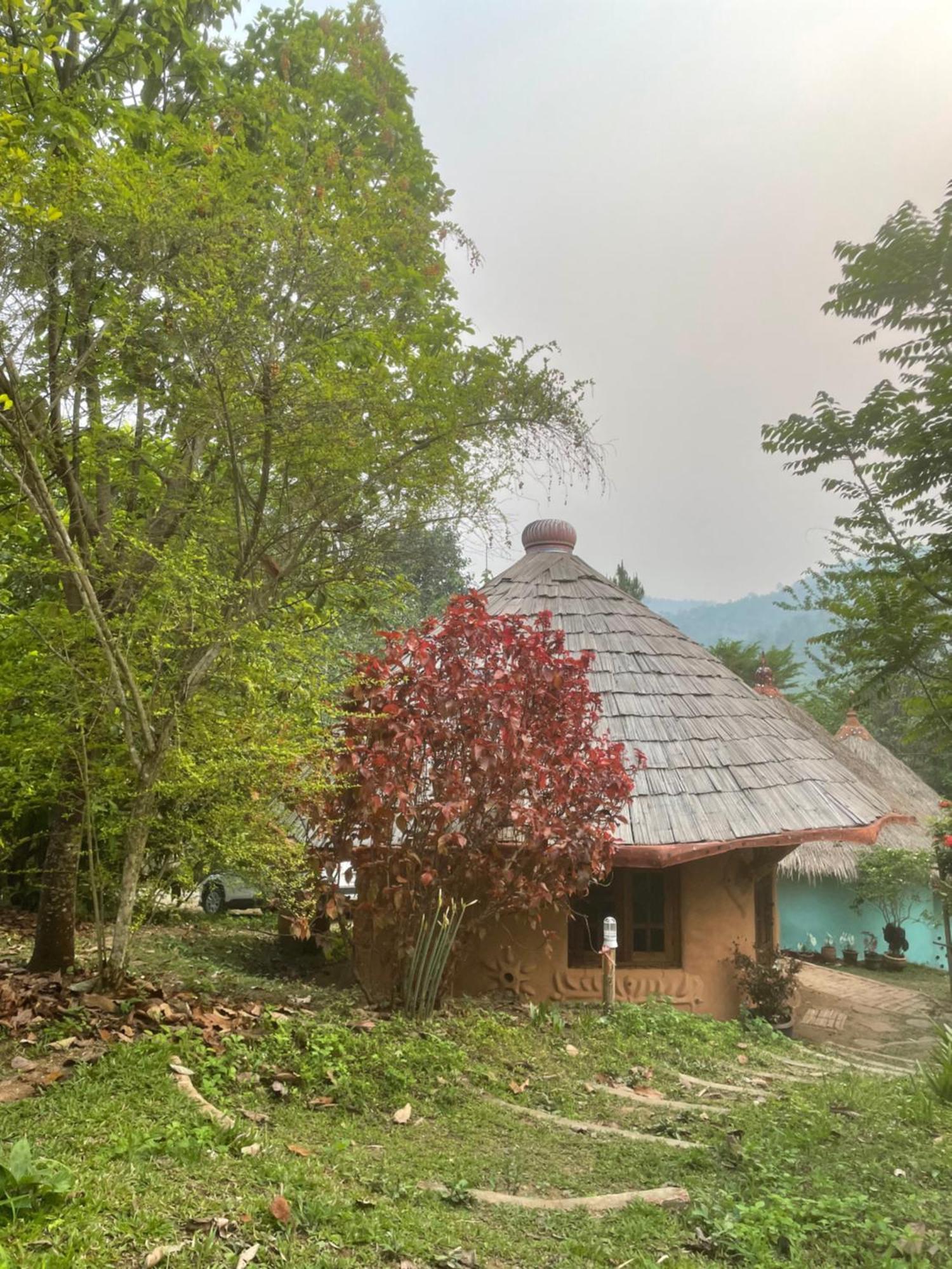 Chiang Dao Roundhouses Exterior photo