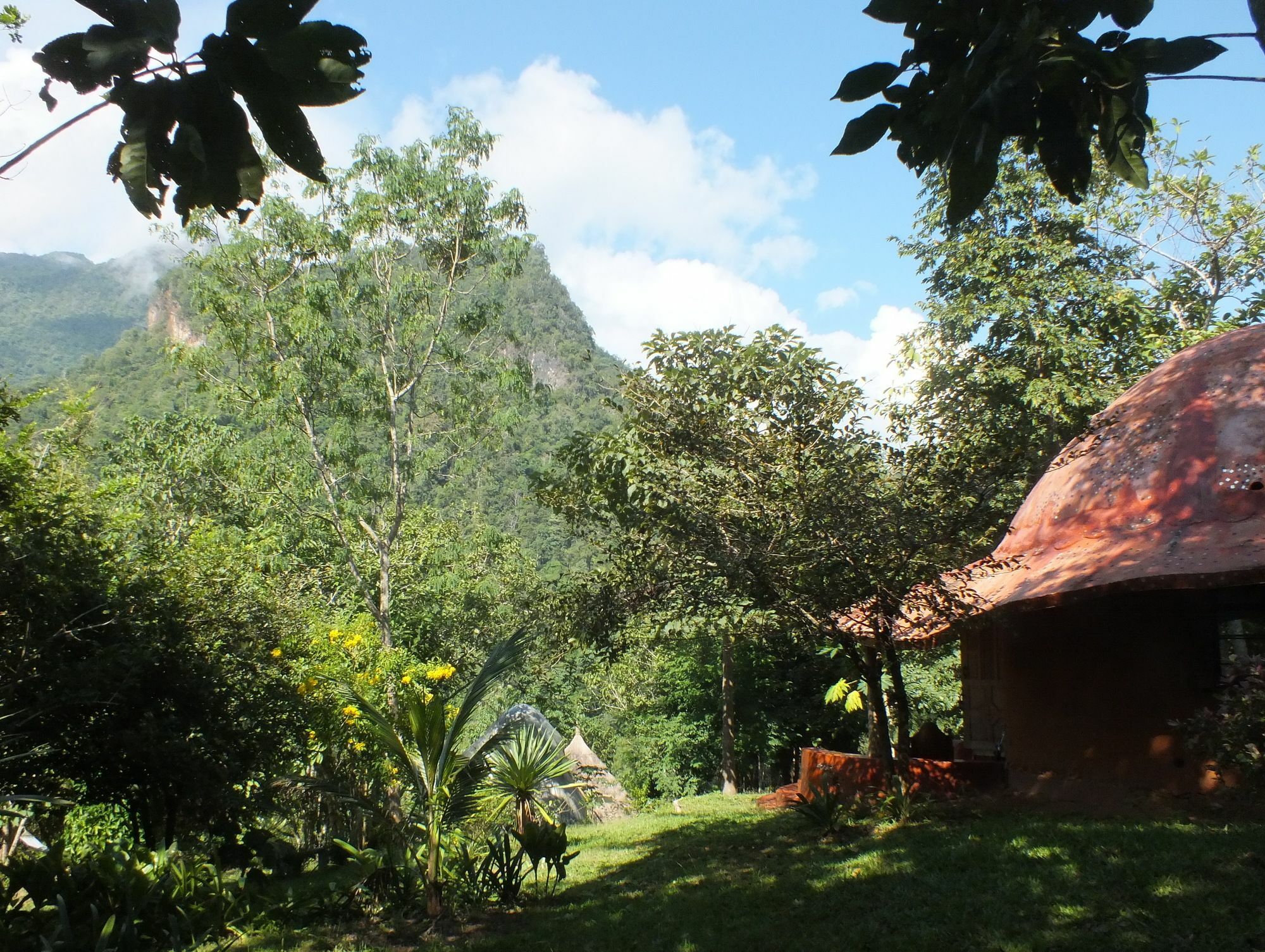 Chiang Dao Roundhouses Exterior photo