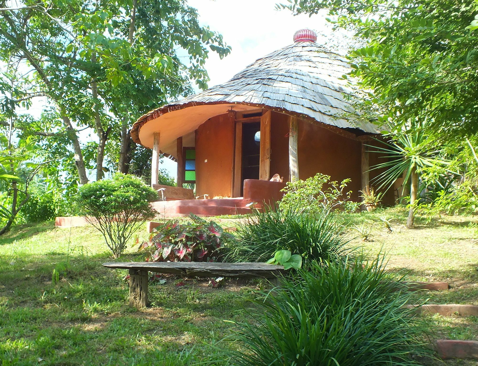 Chiang Dao Roundhouses Exterior photo